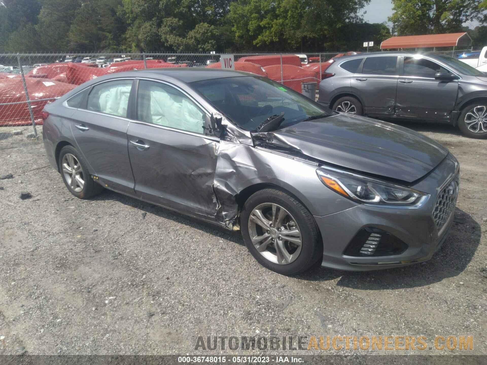 5NPE34AF6KH779384 HYUNDAI SONATA 2019