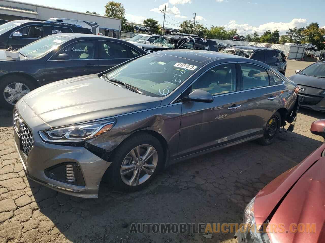 5NPE34AF6KH783399 HYUNDAI SONATA 2019