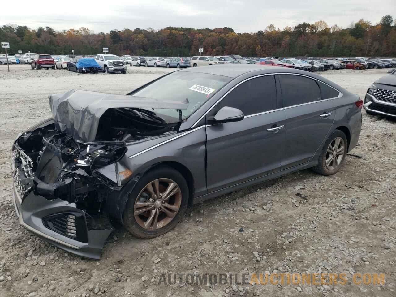 5NPE34AF6KH783791 HYUNDAI SONATA 2019