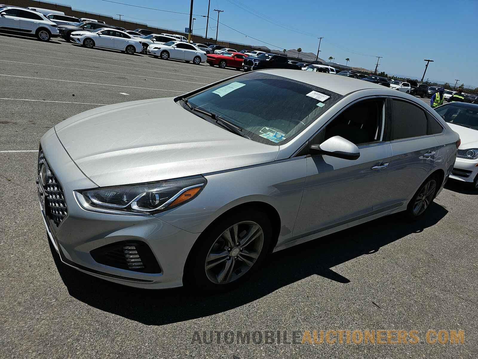 5NPE34AF6KH784228 Hyundai Sonata 2019