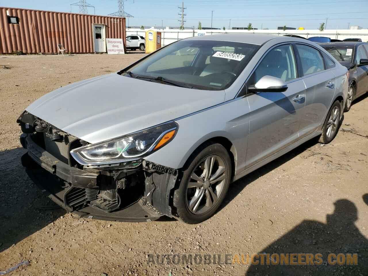 5NPE34AF6KH786626 HYUNDAI SONATA 2019