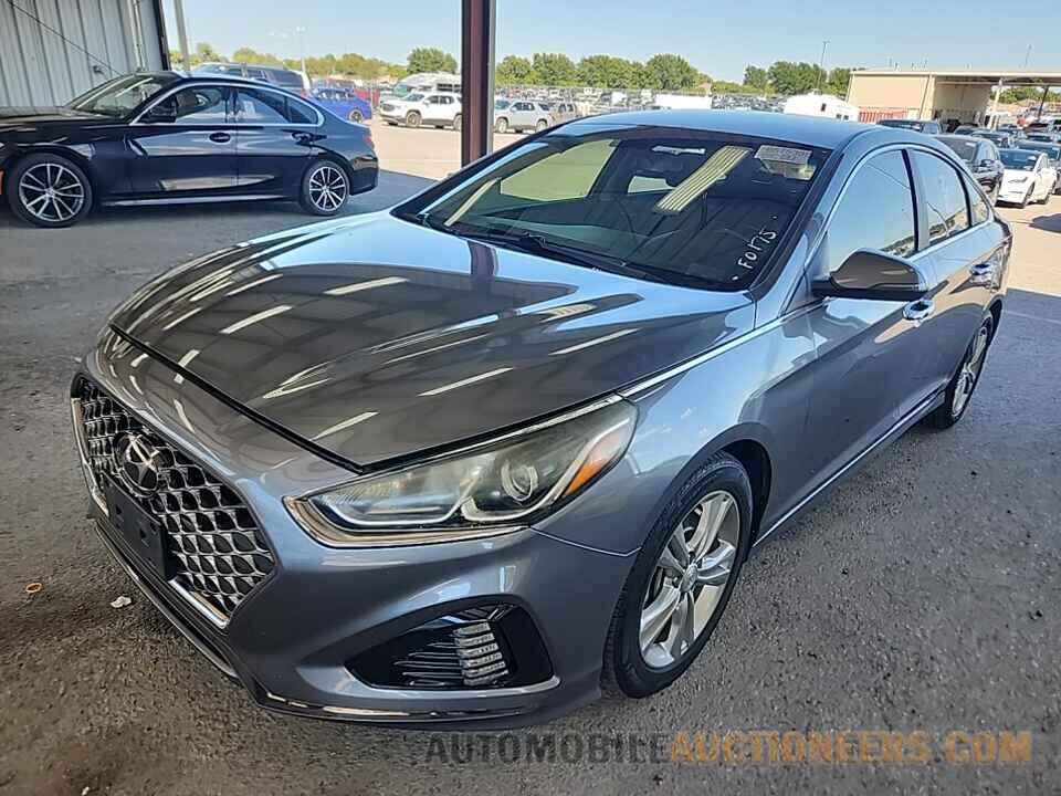 5NPE34AF6KH786934 Hyundai Sonata 2019