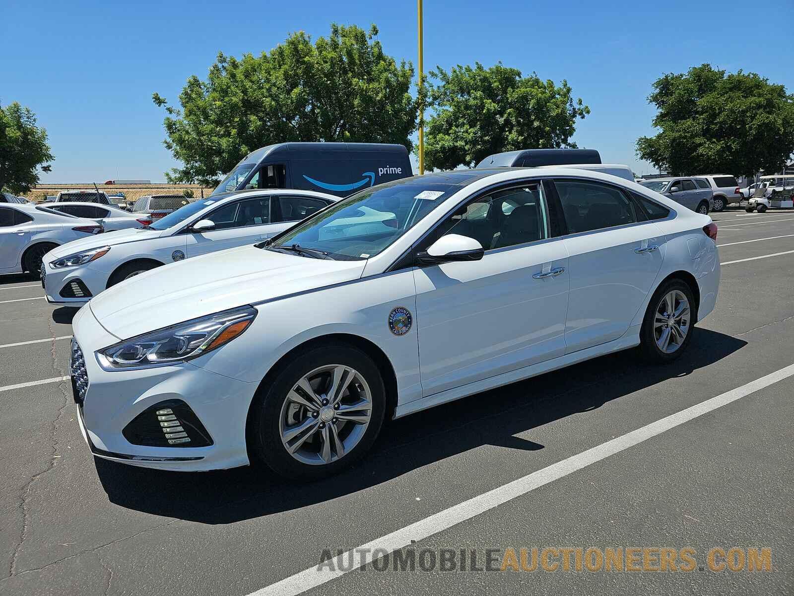 5NPE34AF6KH791065 Hyundai Sonata 2019