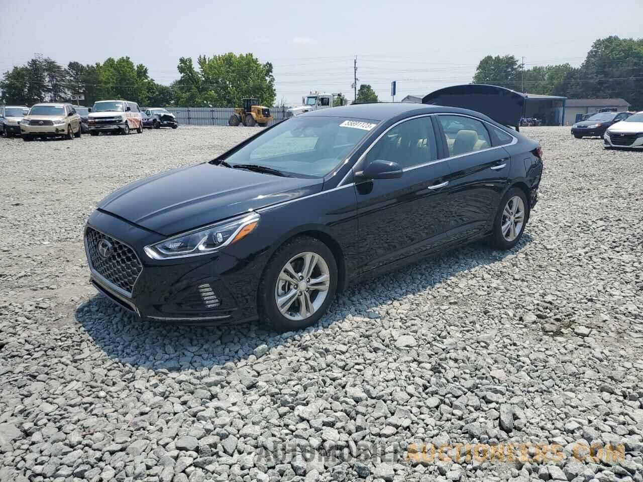 5NPE34AF6KH792913 HYUNDAI SONATA 2019