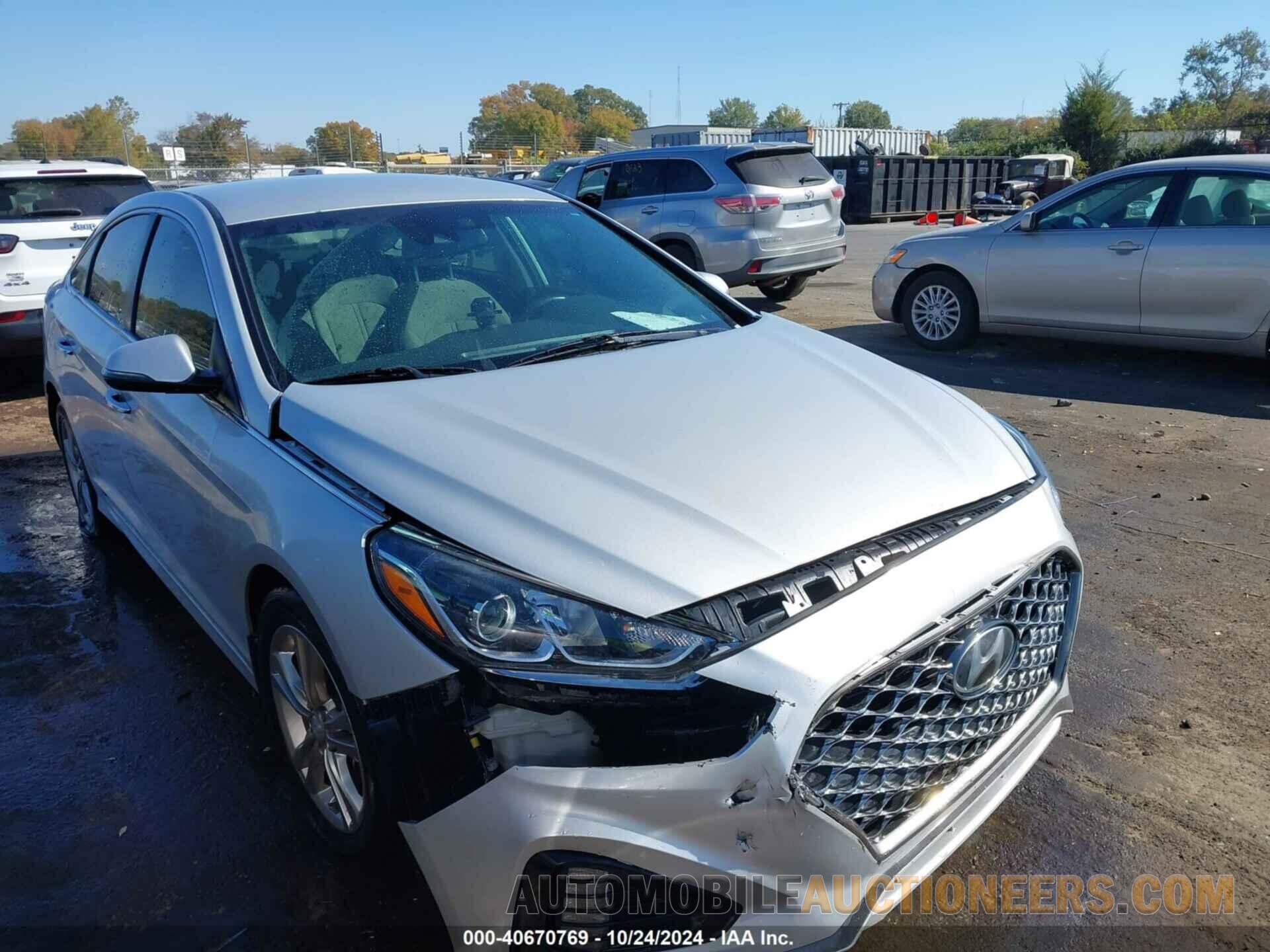 5NPE34AF6KH793897 HYUNDAI SONATA 2019