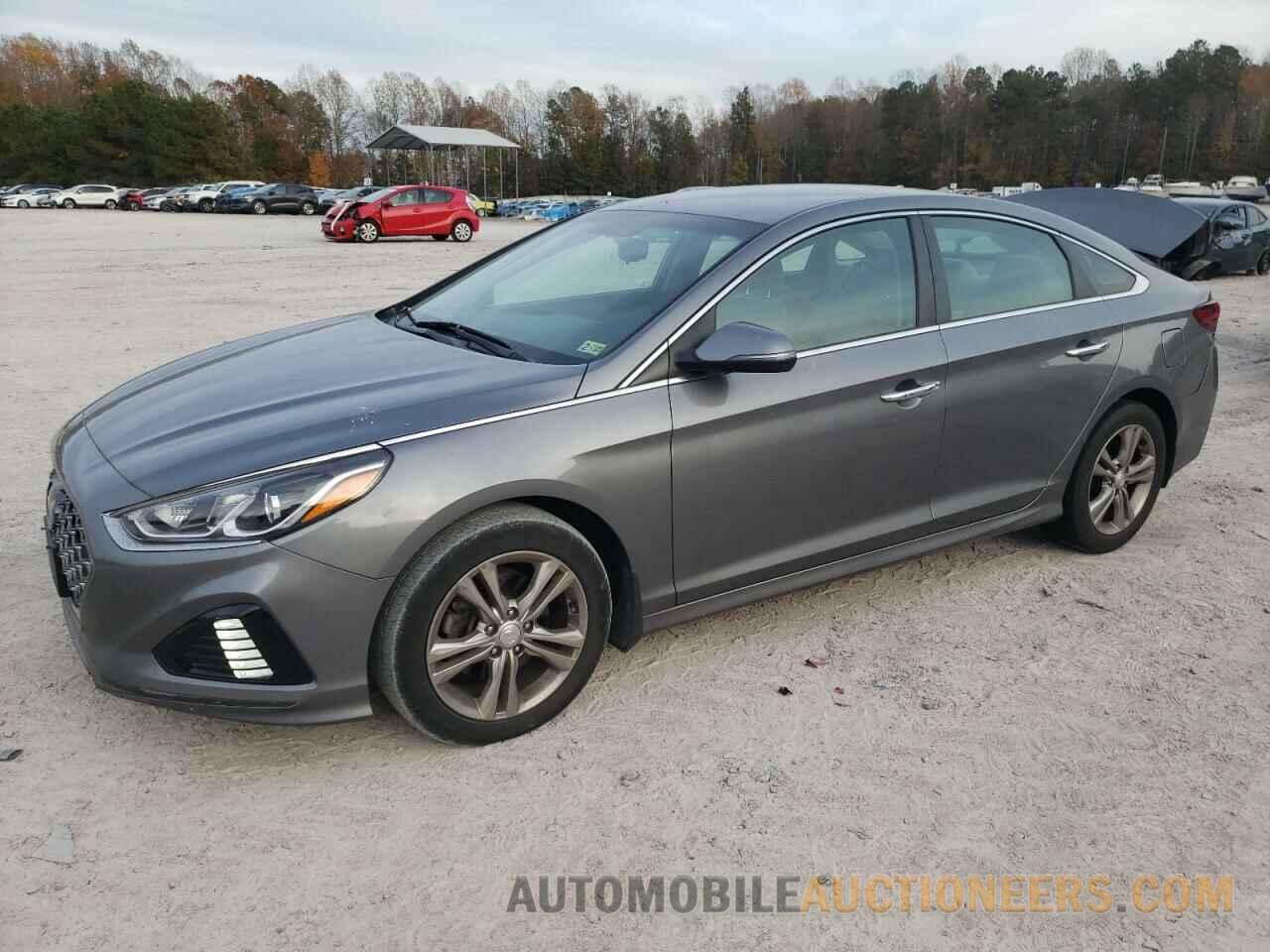 5NPE34AF6KH795567 HYUNDAI SONATA 2019