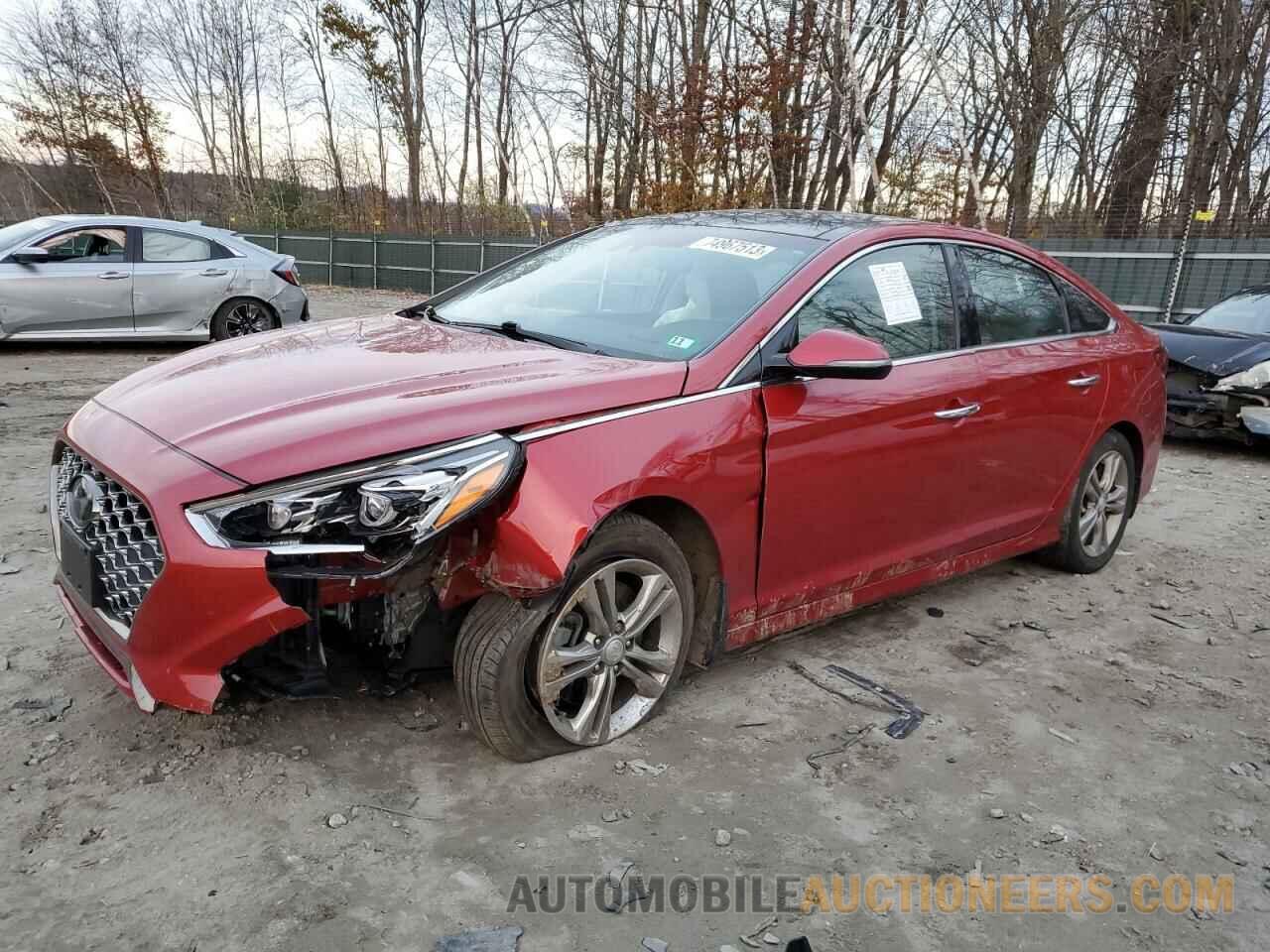 5NPE34AF6KH798128 HYUNDAI SONATA 2019