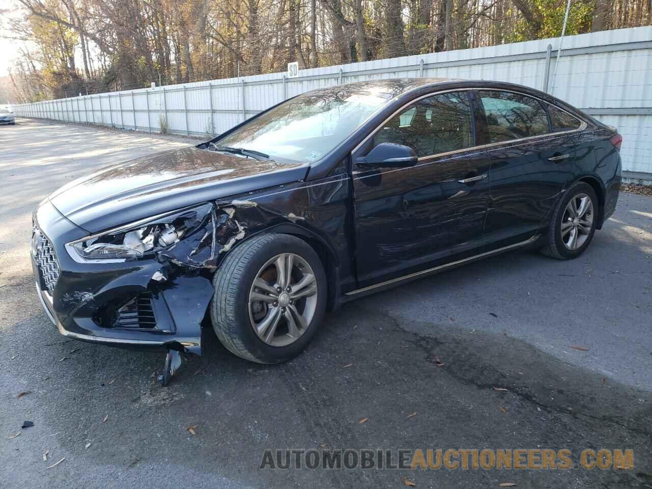 5NPE34AF6KH801061 HYUNDAI SONATA 2019