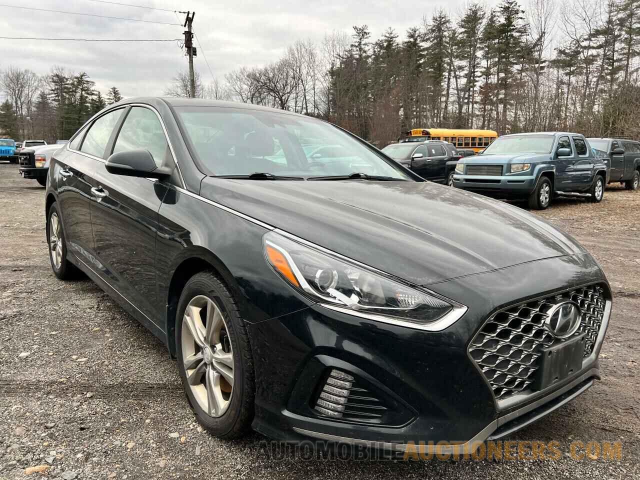 5NPE34AF6KH805983 HYUNDAI SONATA 2019