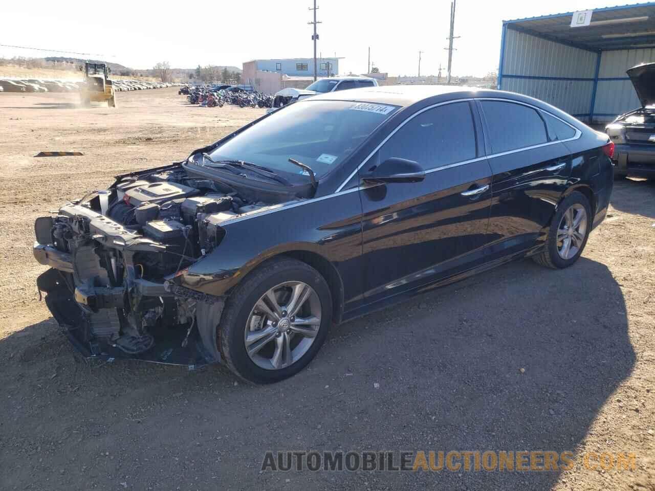 5NPE34AF6KH811377 HYUNDAI SONATA 2019