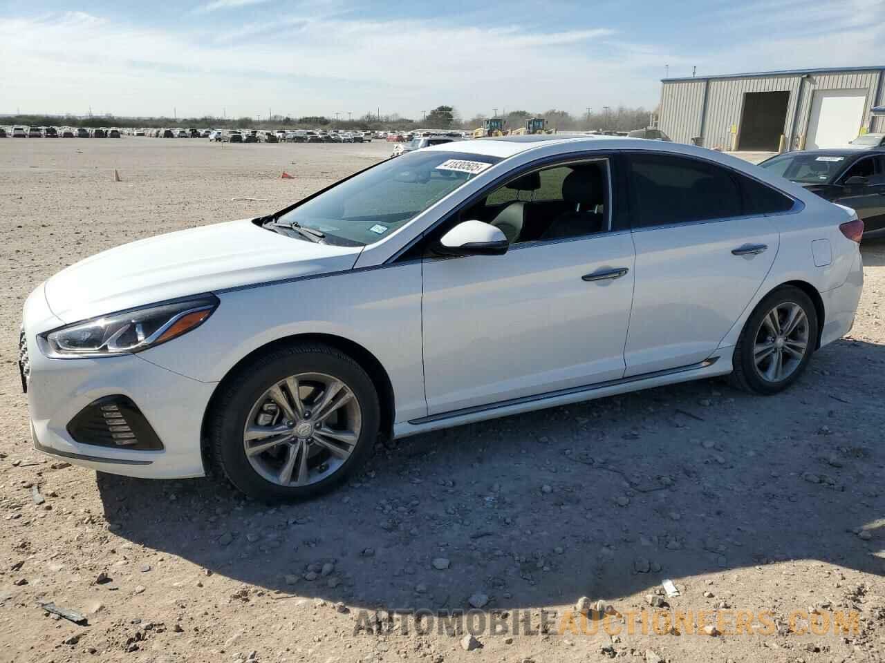 5NPE34AF6KH821357 HYUNDAI SONATA 2019