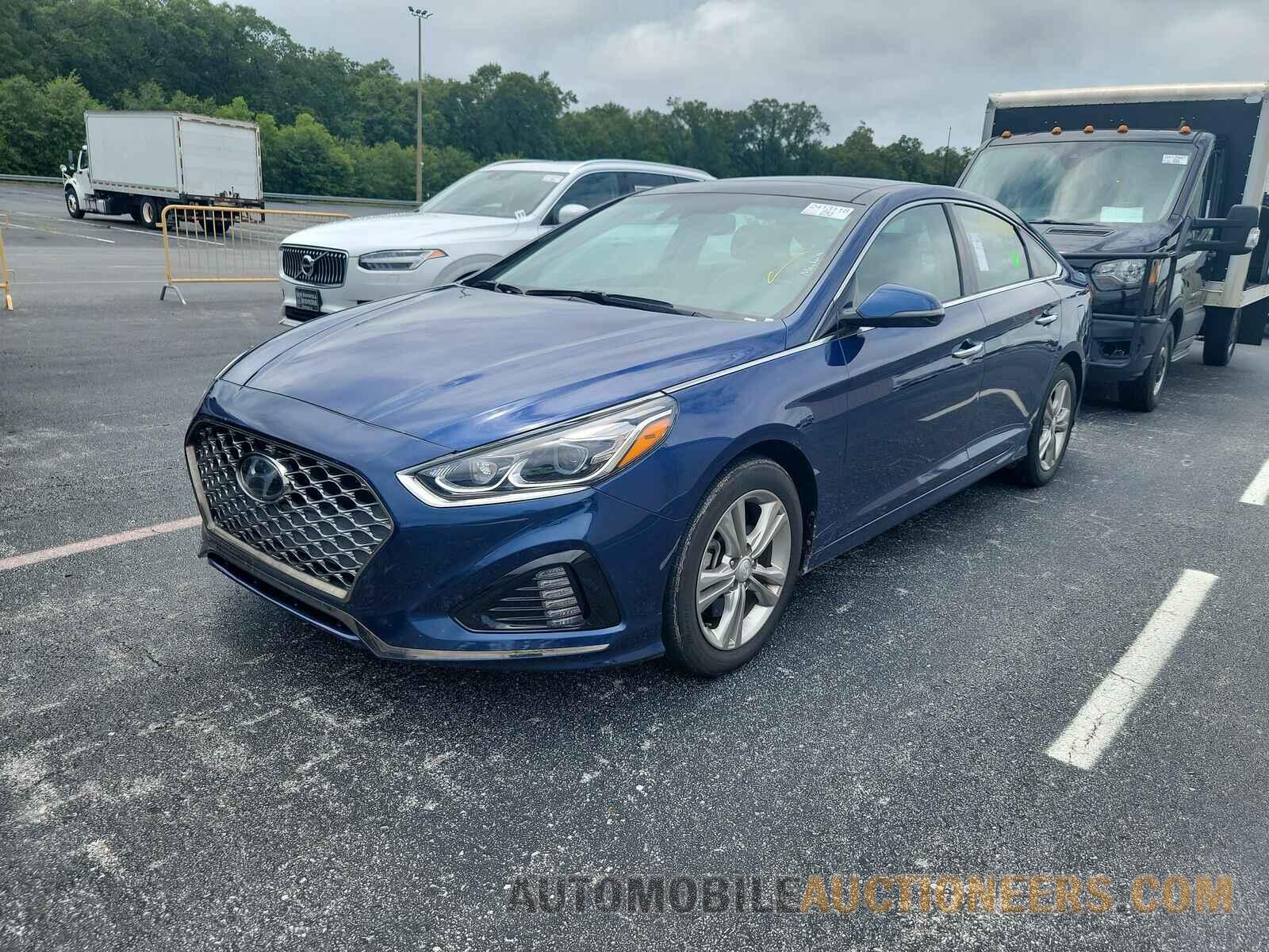 5NPE34AF6KH821911 Hyundai Sonata 2019