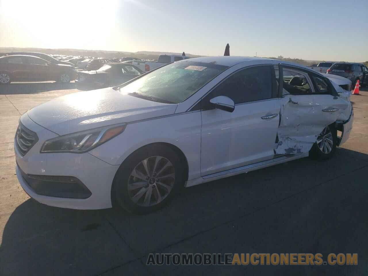 5NPE34AF7FH041633 HYUNDAI SONATA 2015