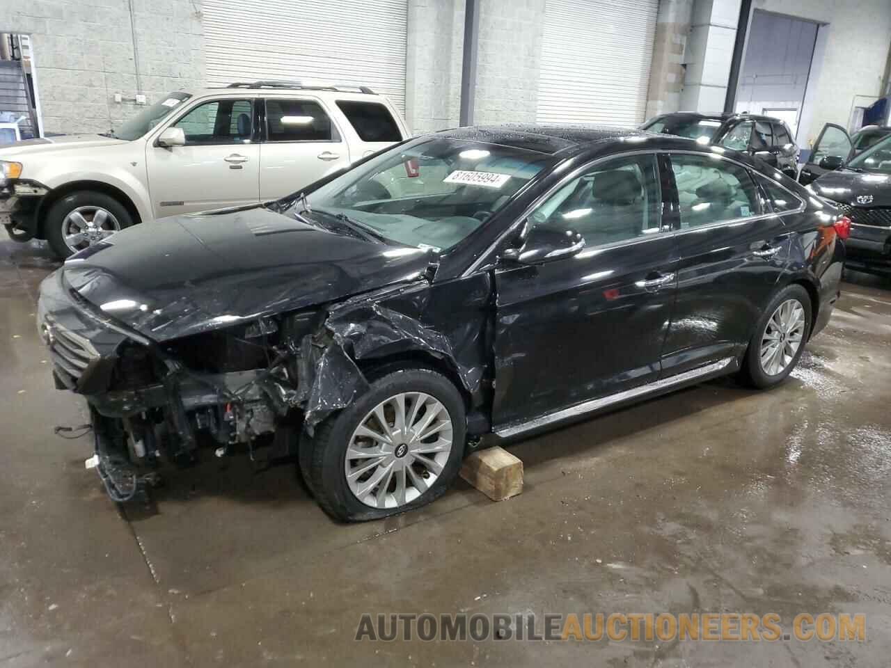 5NPE34AF7FH057783 HYUNDAI SONATA 2015