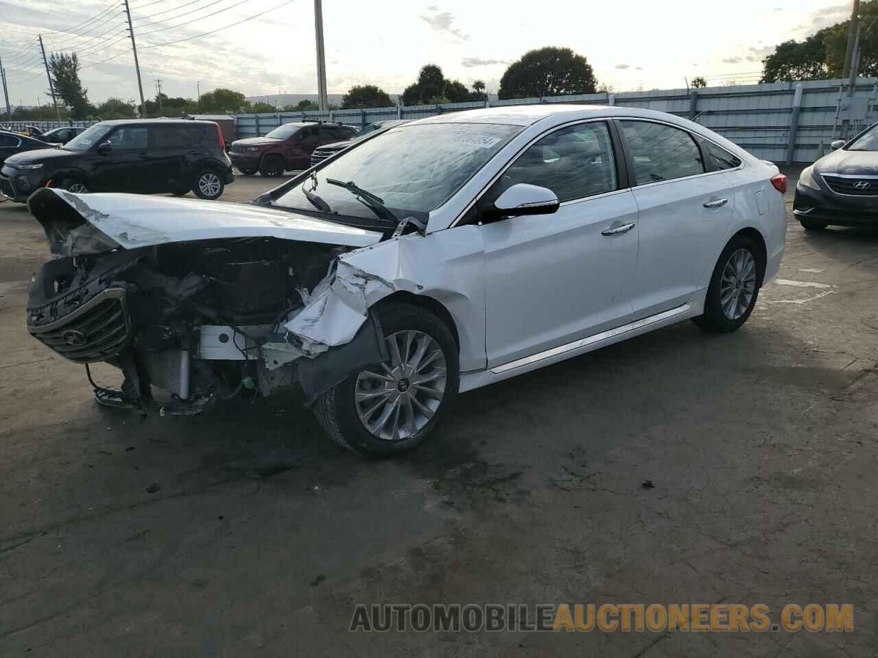 5NPE34AF7FH094056 HYUNDAI SONATA 2015