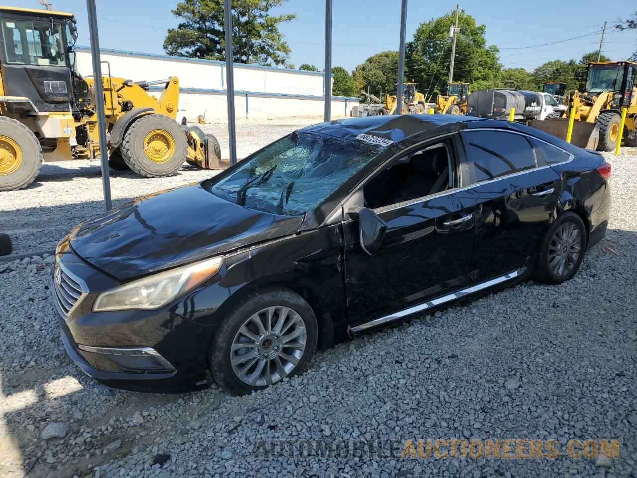 5NPE34AF7FH223350 HYUNDAI SONATA 2015