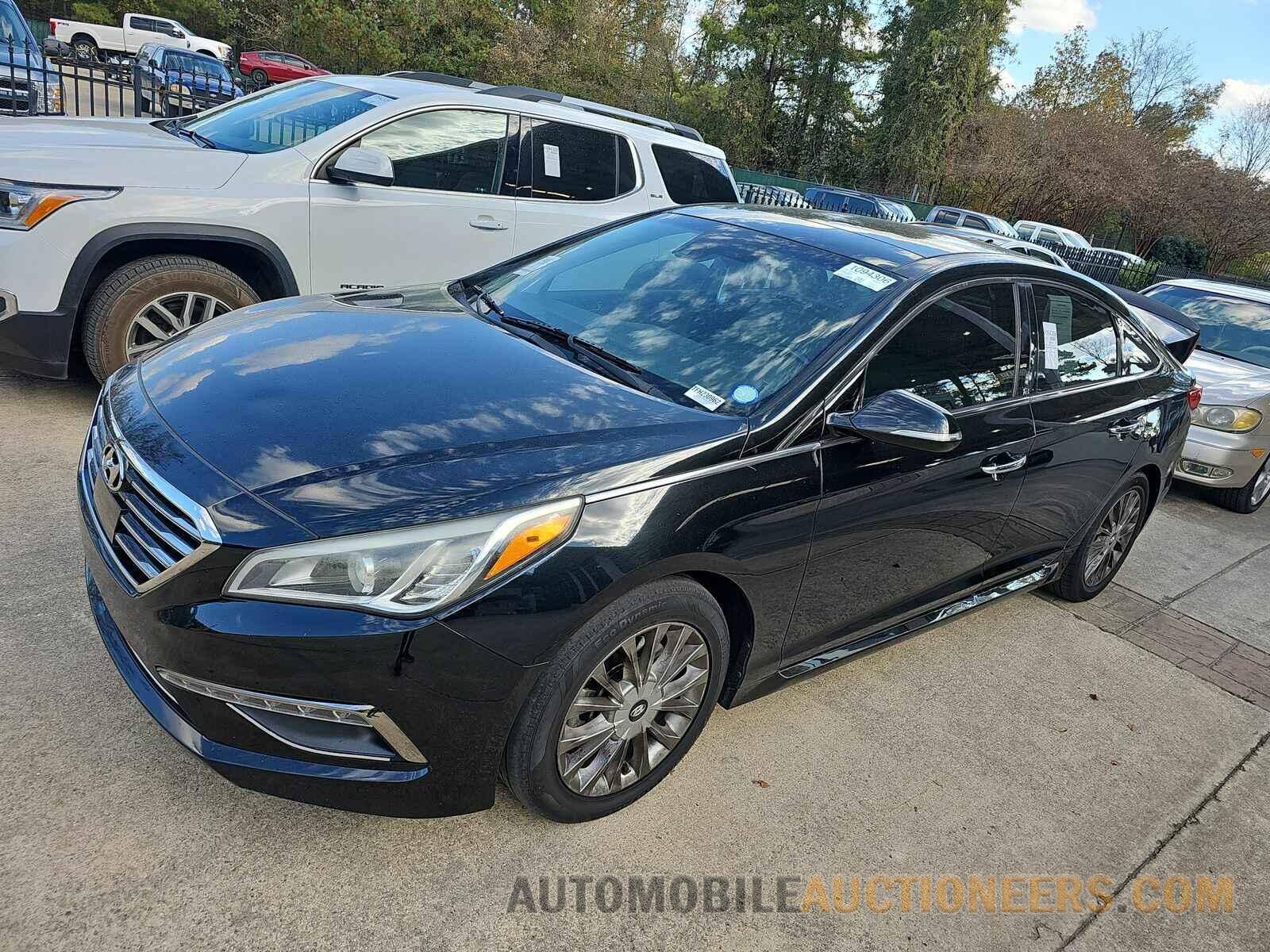 5NPE34AF7FH230962 Hyundai Sonata 2015