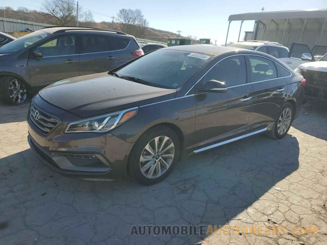 5NPE34AF7GH262019 HYUNDAI SONATA 2016