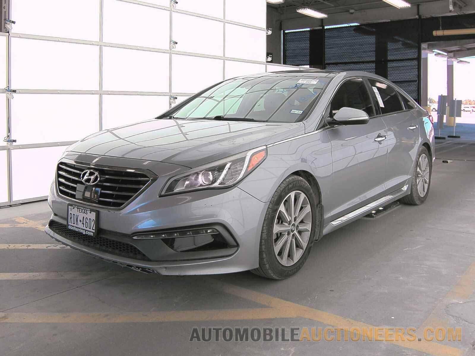 5NPE34AF7GH369880 Hyundai Sonata 2016