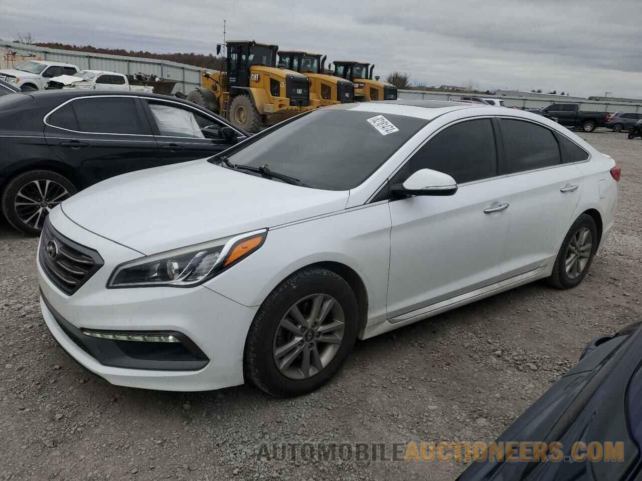 5NPE34AF7HH523604 HYUNDAI SONATA 2017