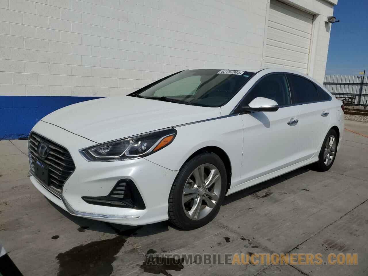 5NPE34AF7JH603071 HYUNDAI SONATA 2018