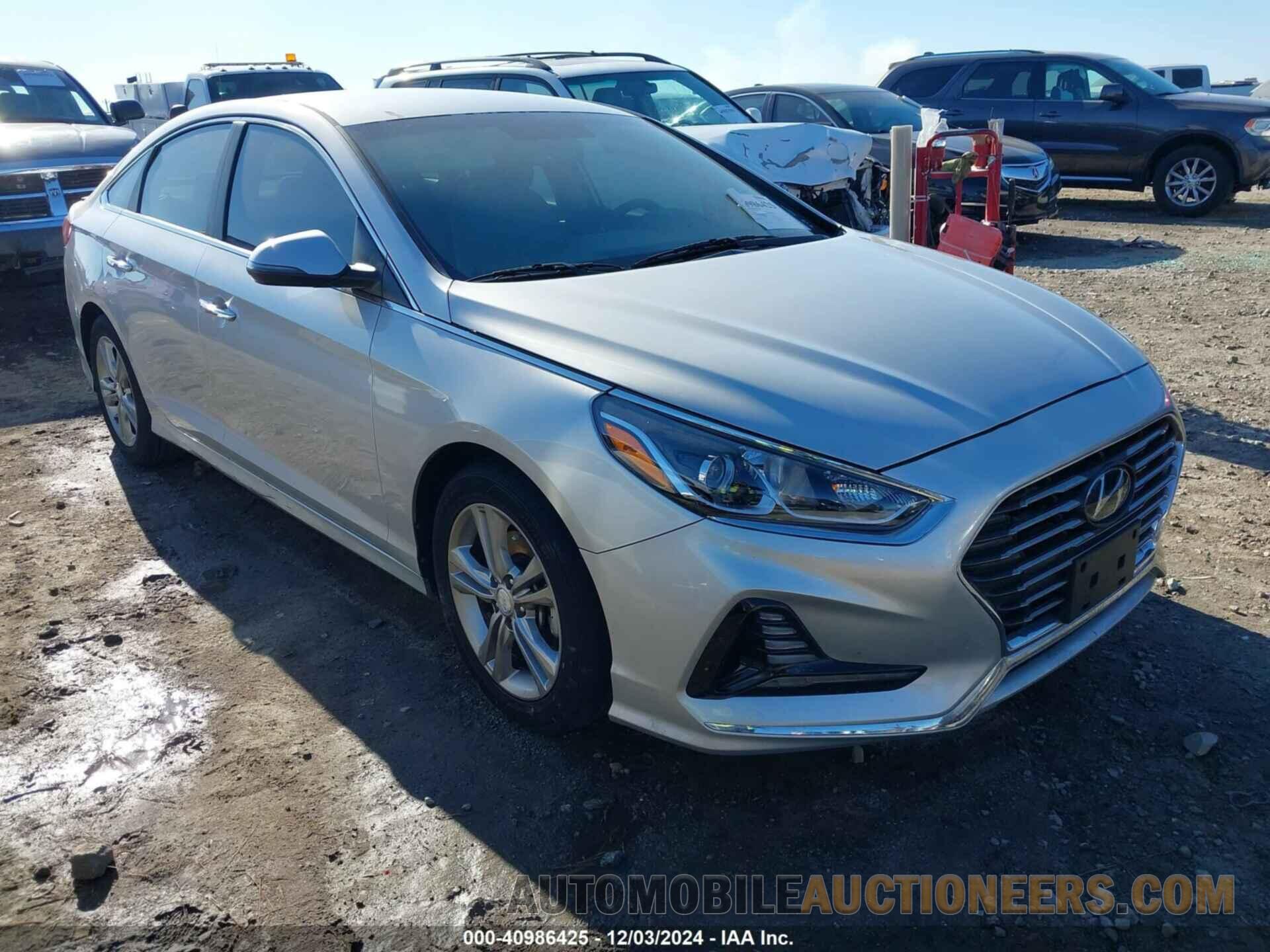 5NPE34AF7JH603717 HYUNDAI SONATA 2018