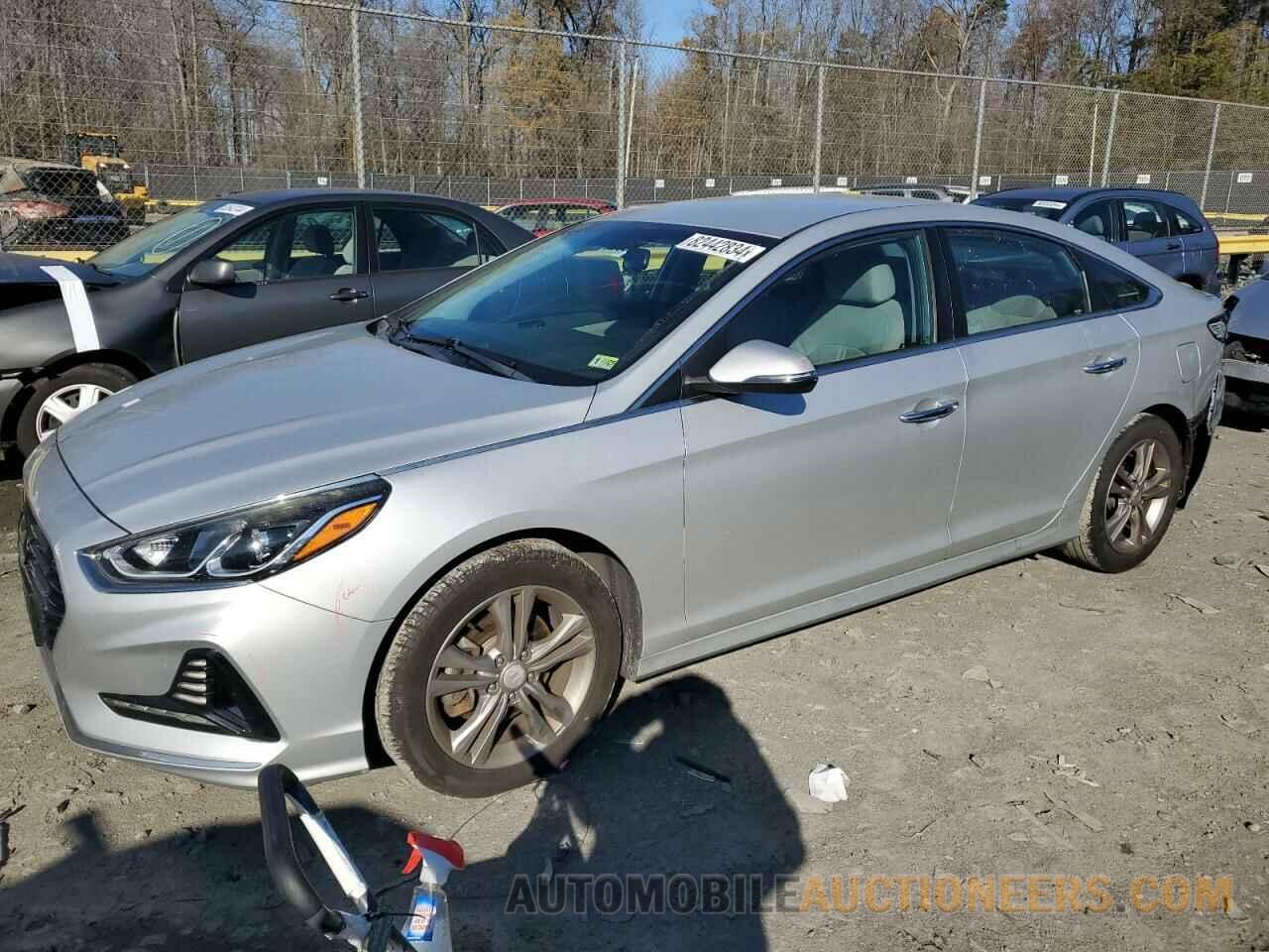 5NPE34AF7JH606603 HYUNDAI SONATA 2018