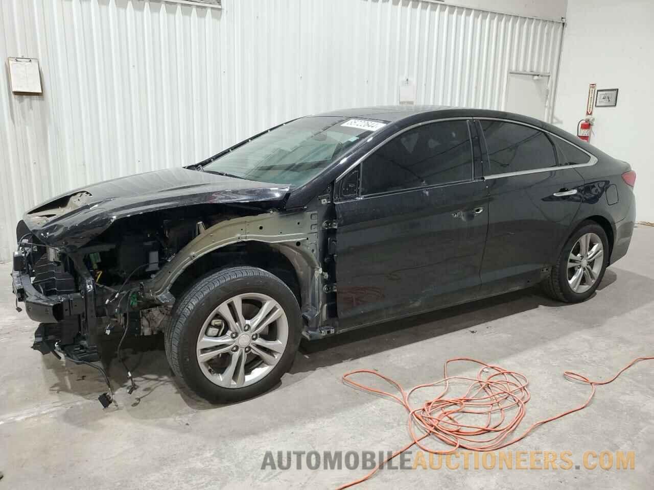 5NPE34AF7JH609727 HYUNDAI SONATA 2018