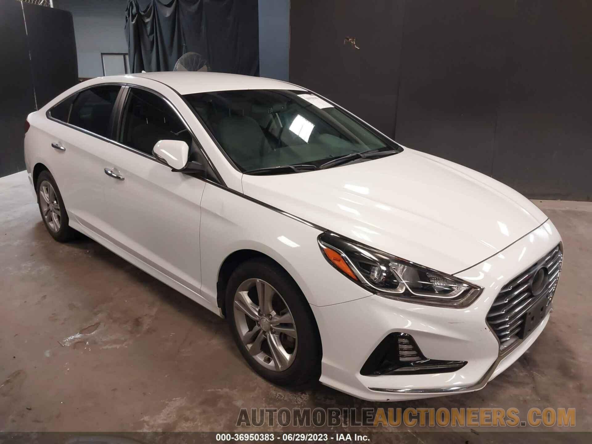 5NPE34AF7JH610120 HYUNDAI SONATA 2018