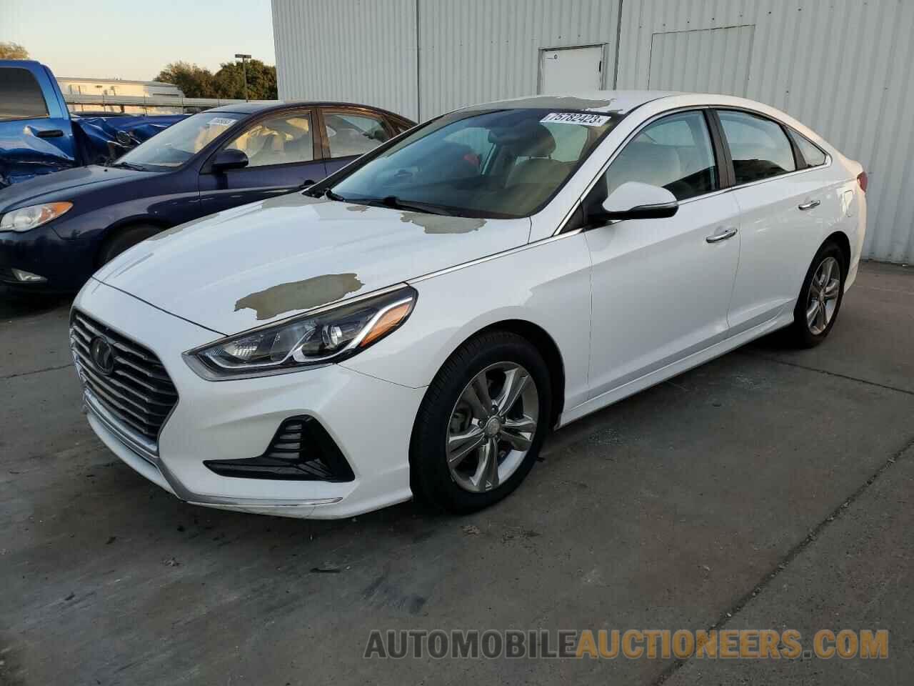 5NPE34AF7JH618881 HYUNDAI SONATA 2018