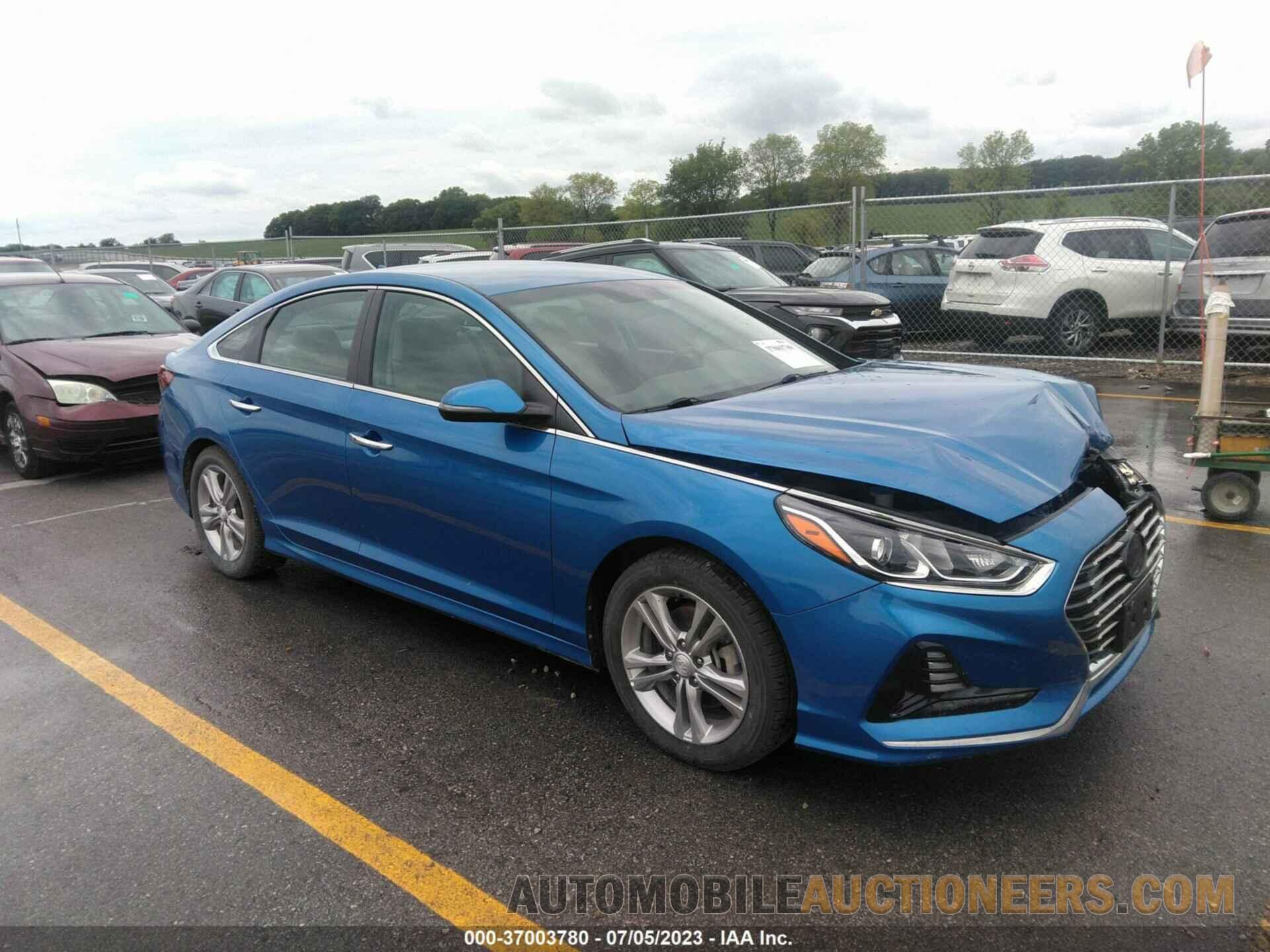 5NPE34AF7JH627578 HYUNDAI SONATA 2018