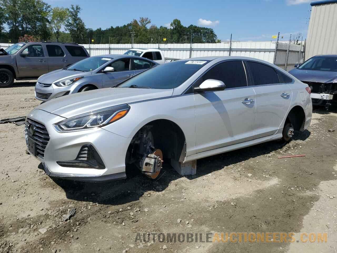 5NPE34AF7JH627919 HYUNDAI SONATA 2018