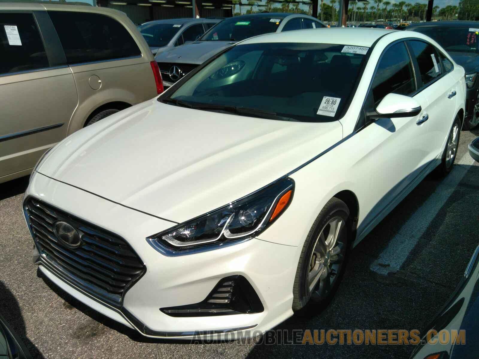 5NPE34AF7JH628262 Hyundai Sonata 2018