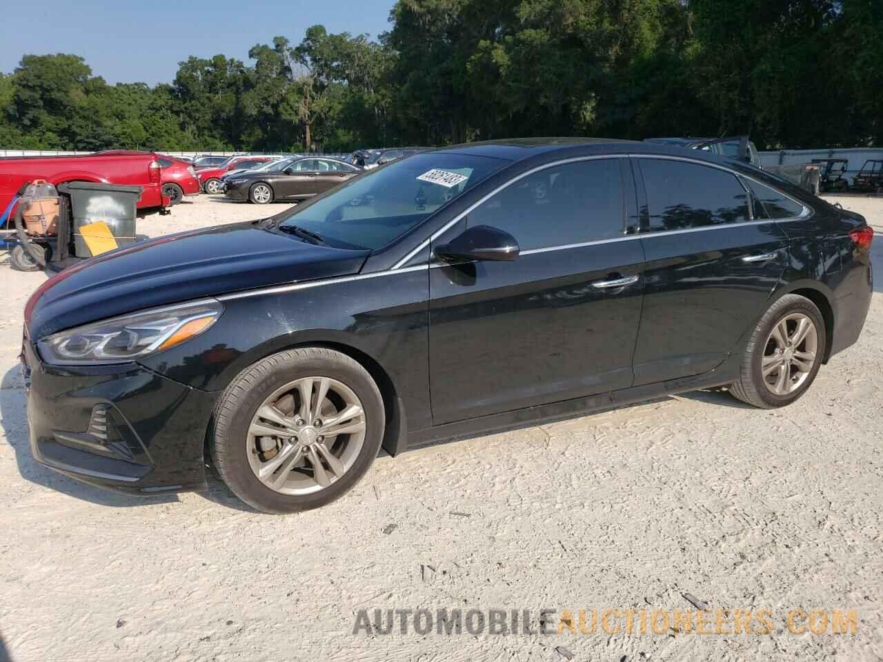 5NPE34AF7JH632022 HYUNDAI SONATA 2018