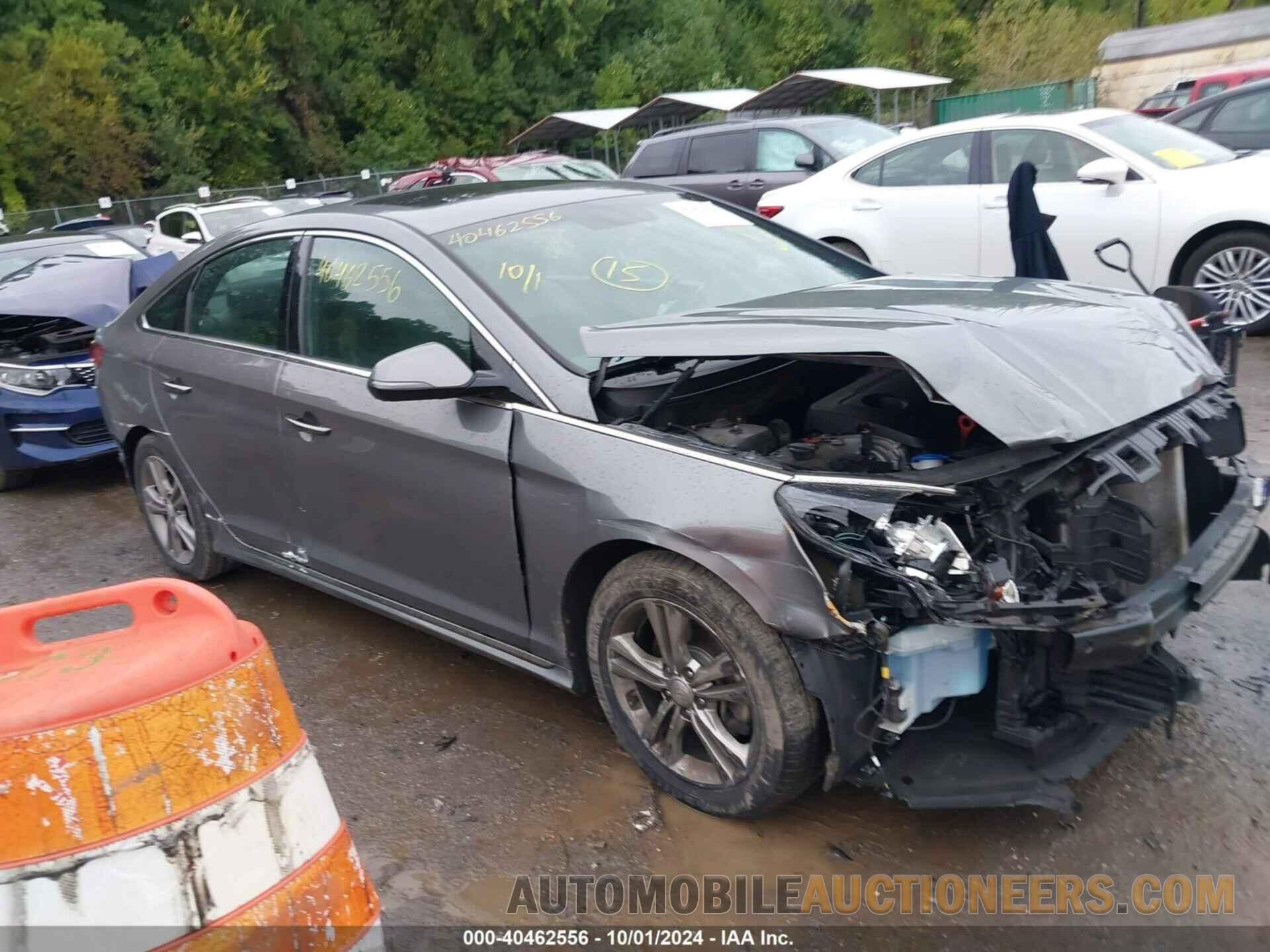 5NPE34AF7JH633719 HYUNDAI SONATA 2018