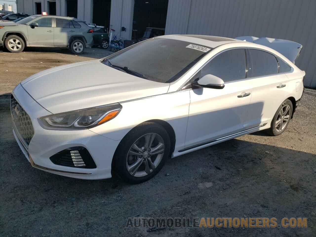 5NPE34AF7JH634899 HYUNDAI SONATA 2018