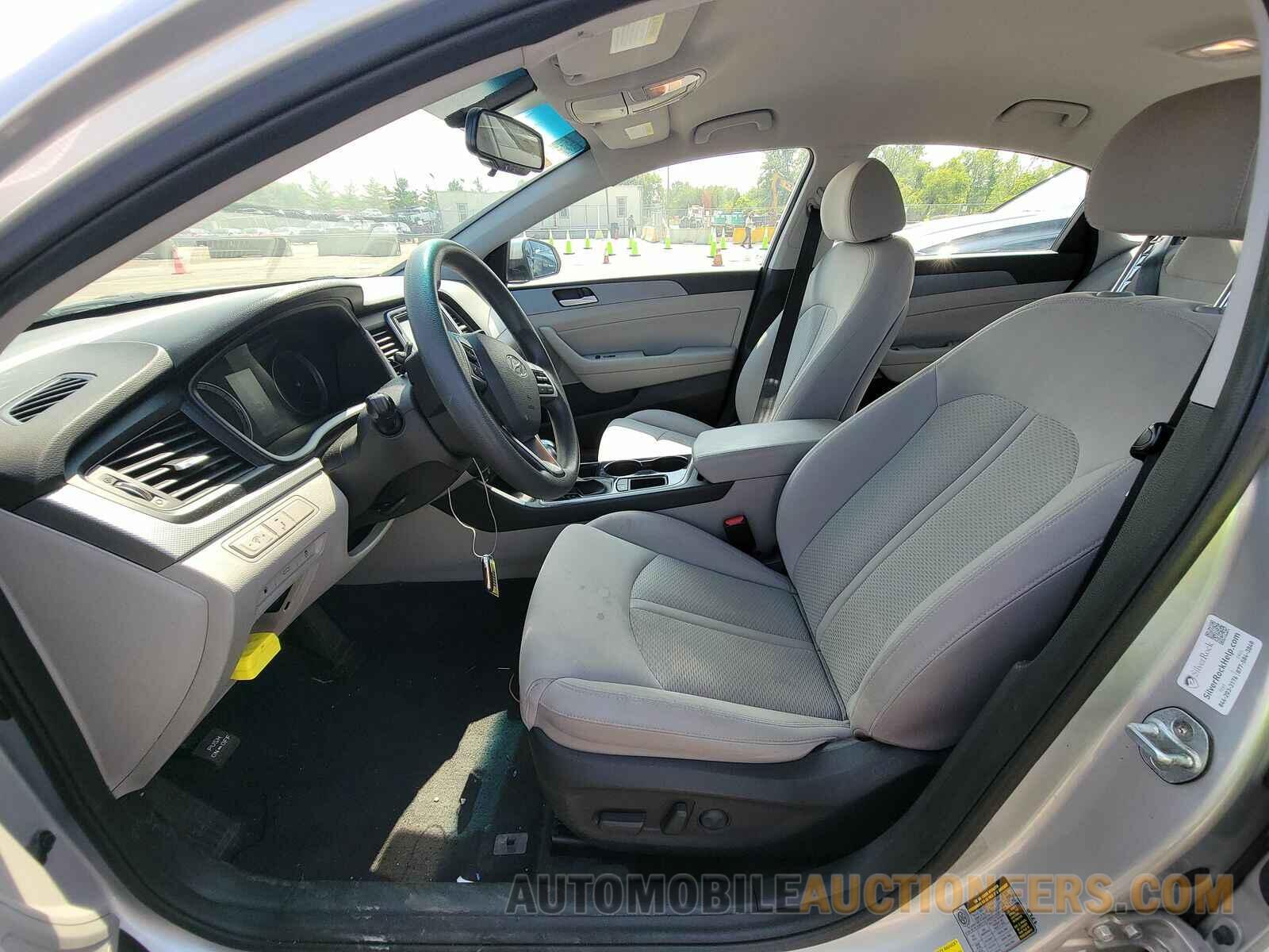 5NPE34AF7JH637057 Hyundai Sonata 2018