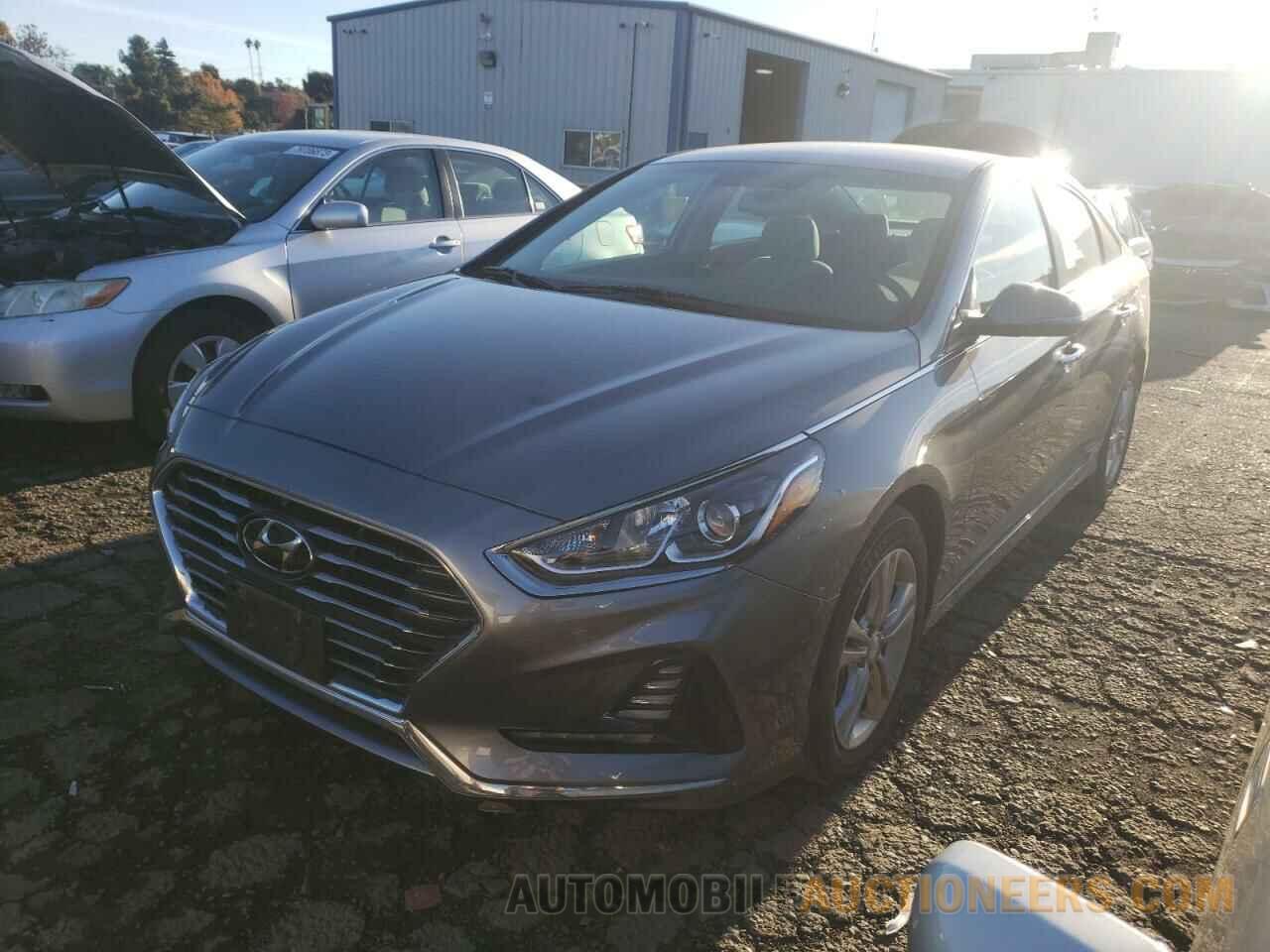 5NPE34AF7JH637964 HYUNDAI SONATA 2018