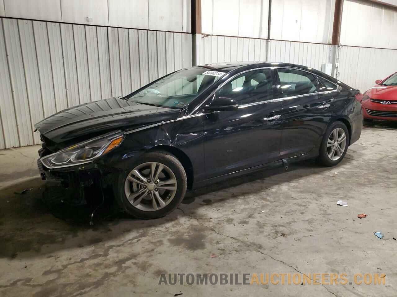 5NPE34AF7JH642873 HYUNDAI SONATA 2018