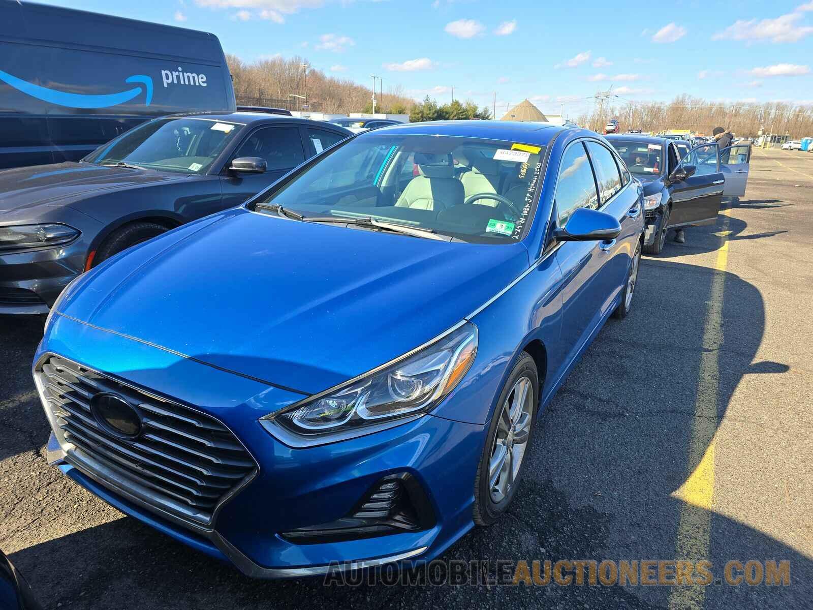 5NPE34AF7JH643134 Hyundai Sonata 2018