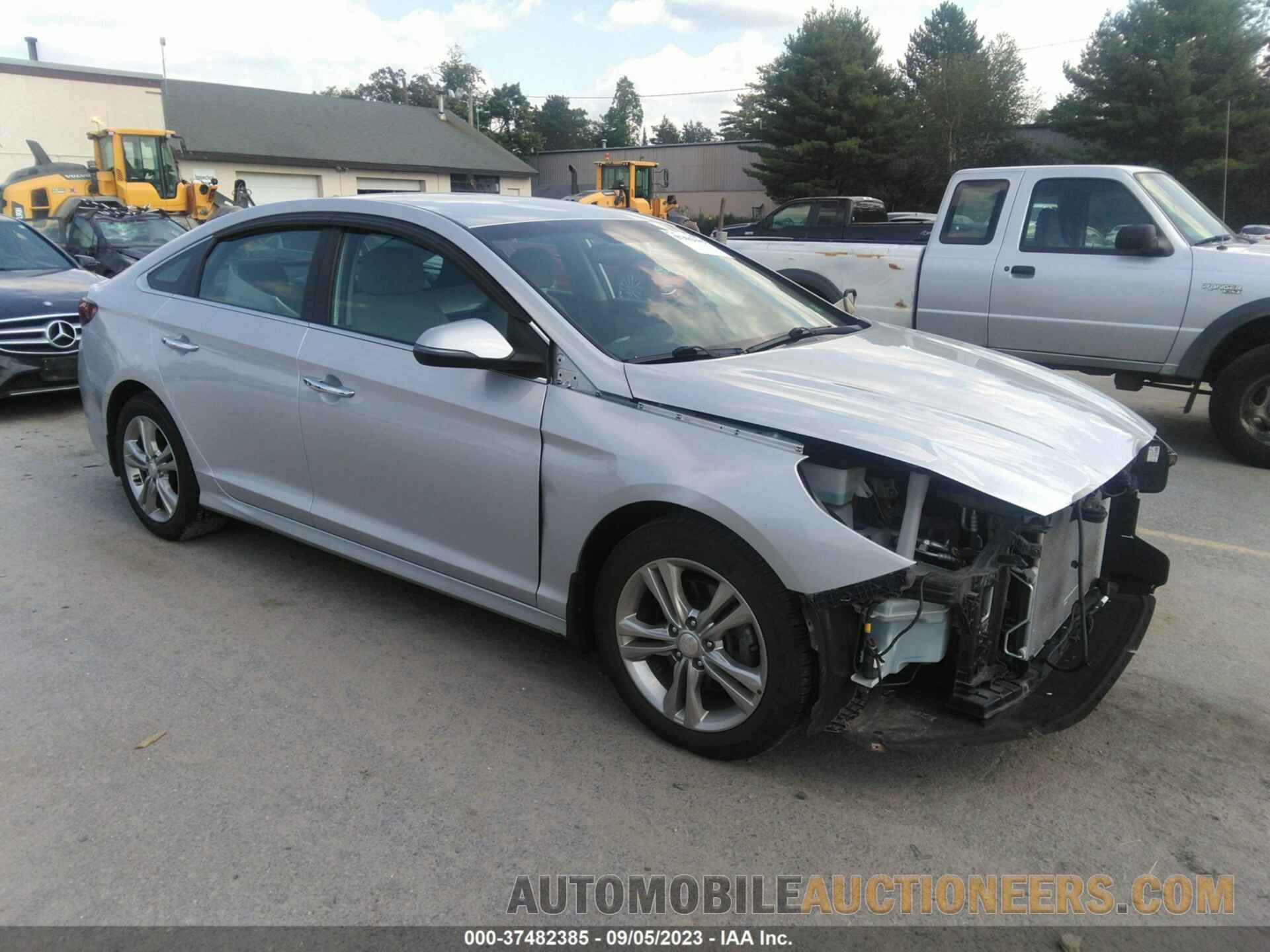 5NPE34AF7JH645398 HYUNDAI SONATA 2018