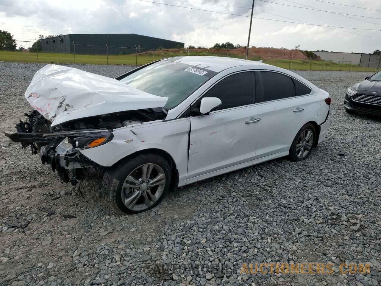 5NPE34AF7JH647488 HYUNDAI SONATA 2018