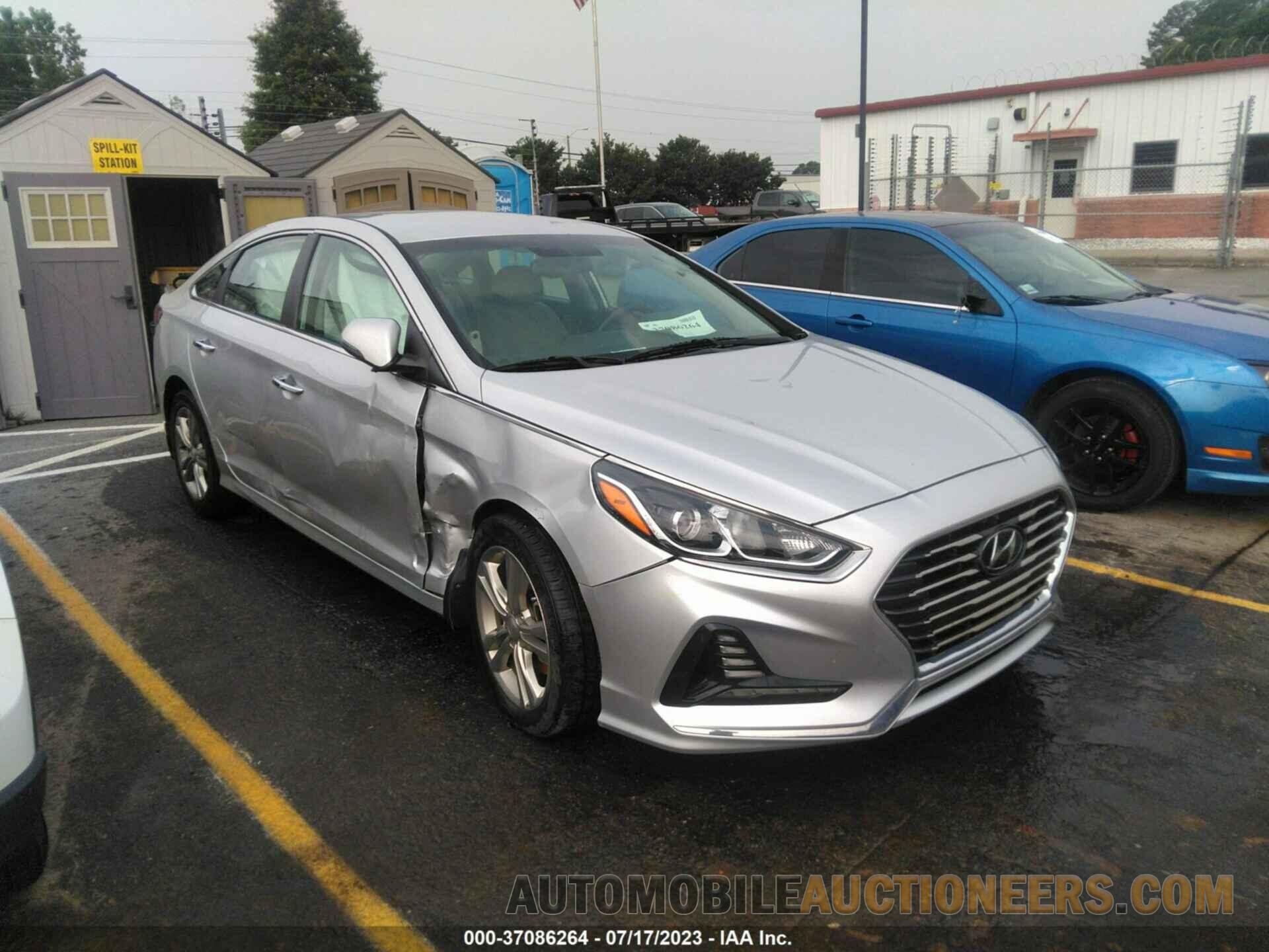 5NPE34AF7JH647846 HYUNDAI SONATA 2018