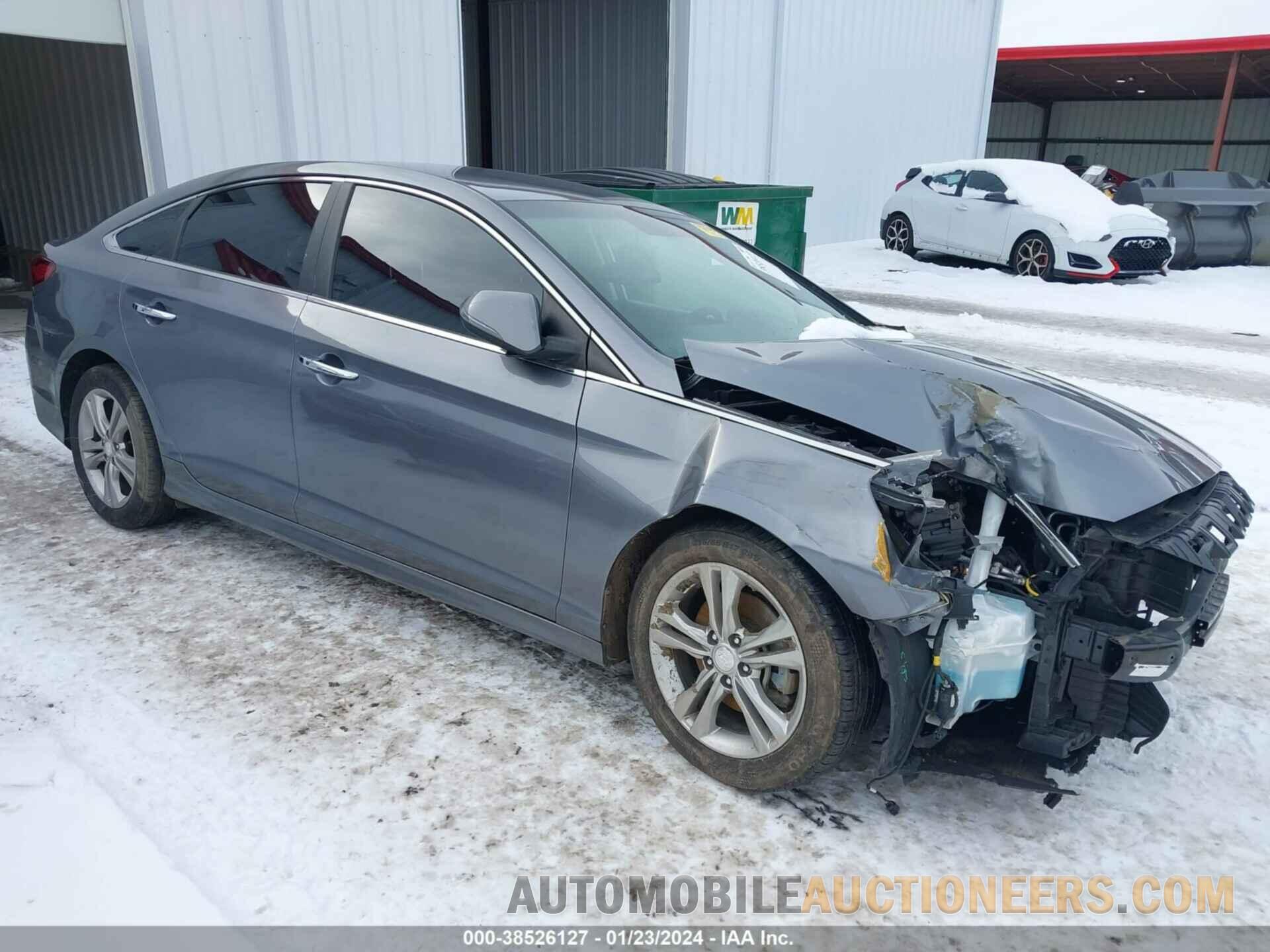 5NPE34AF7JH652772 HYUNDAI SONATA 2018