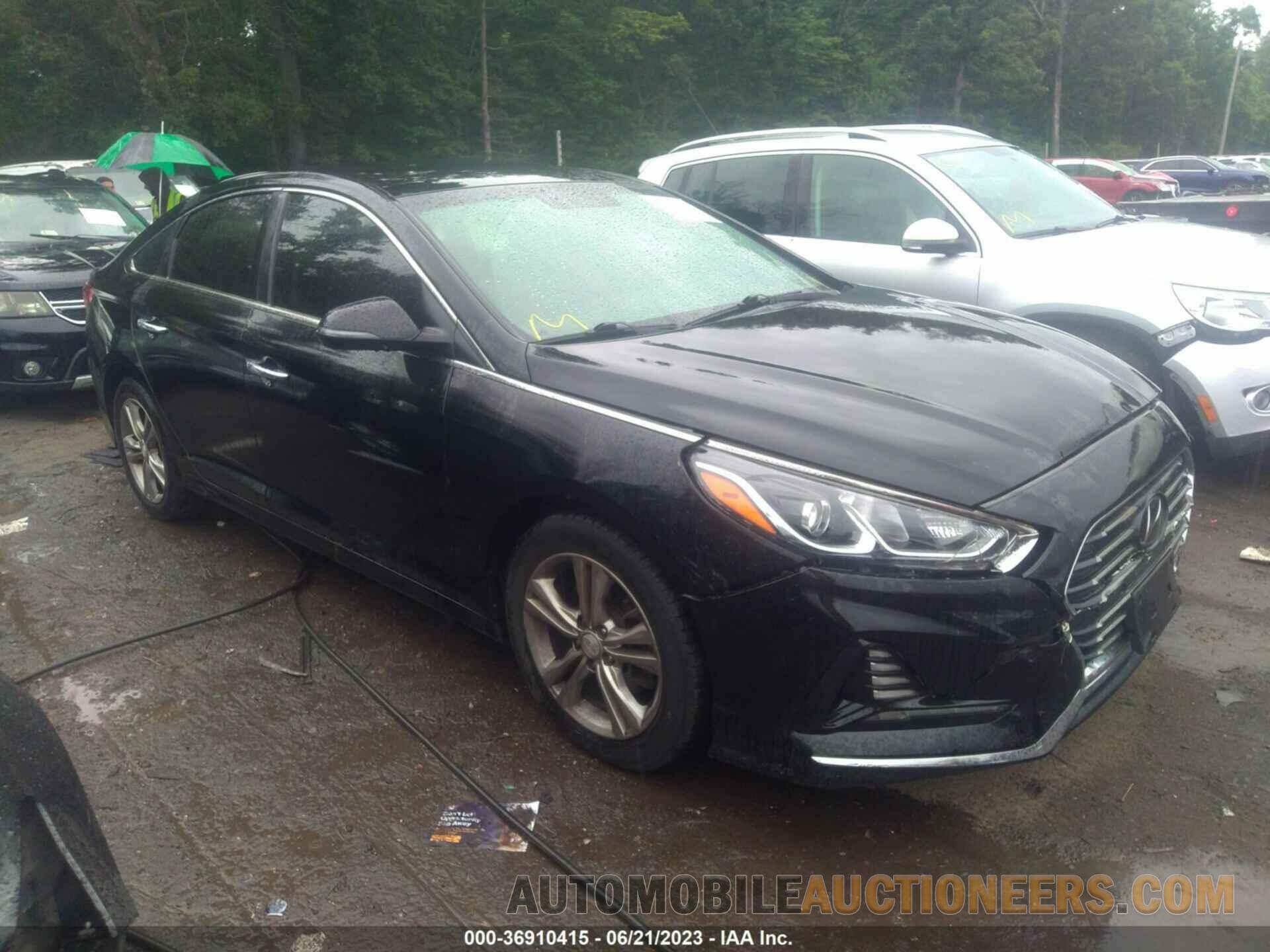 5NPE34AF7JH653016 HYUNDAI SONATA 2018