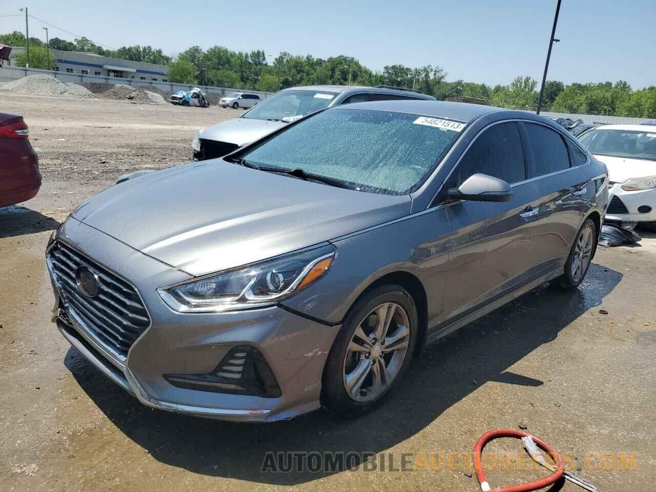 5NPE34AF7JH653145 HYUNDAI SONATA 2018