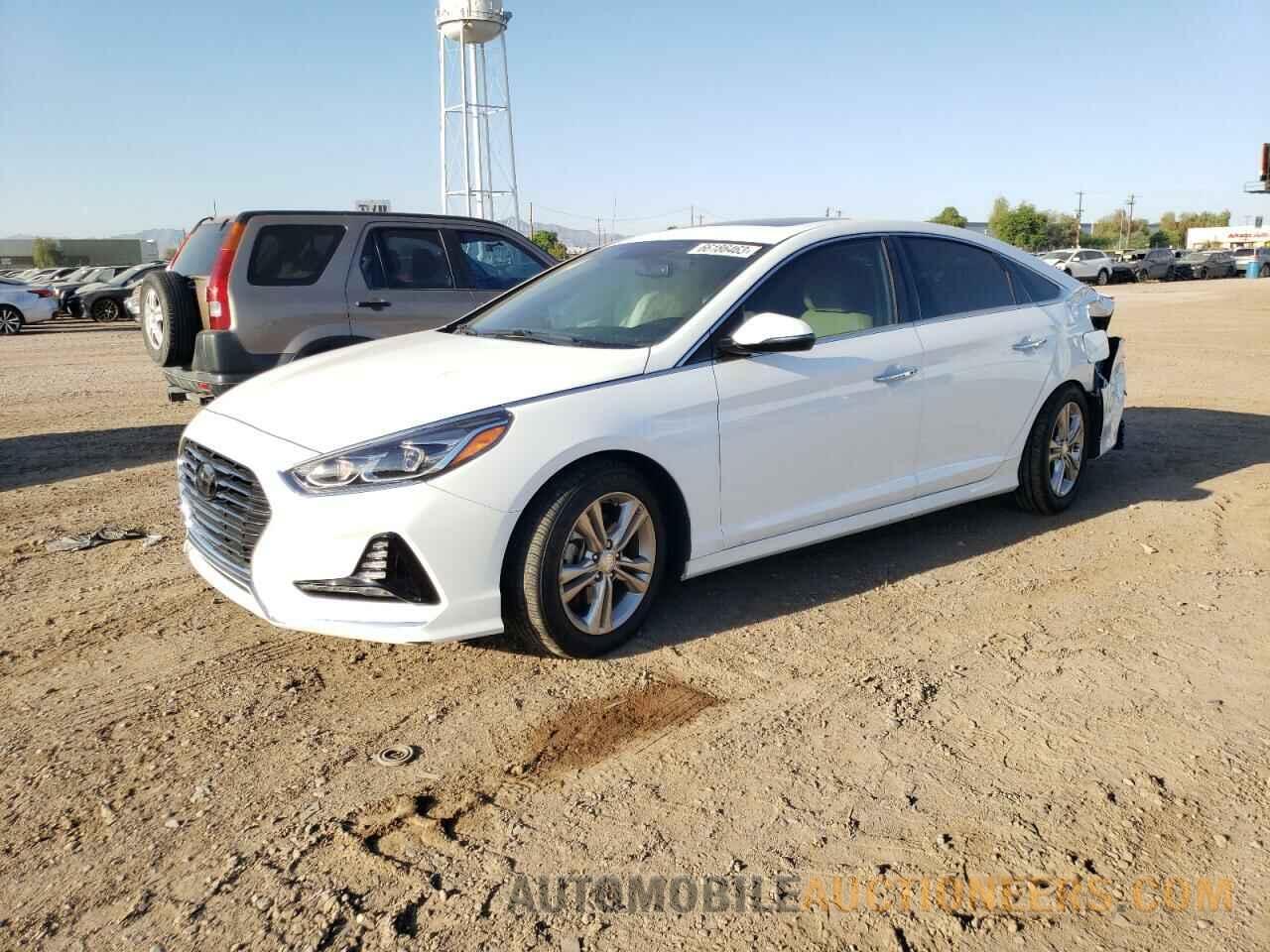 5NPE34AF7JH654084 HYUNDAI SONATA 2018