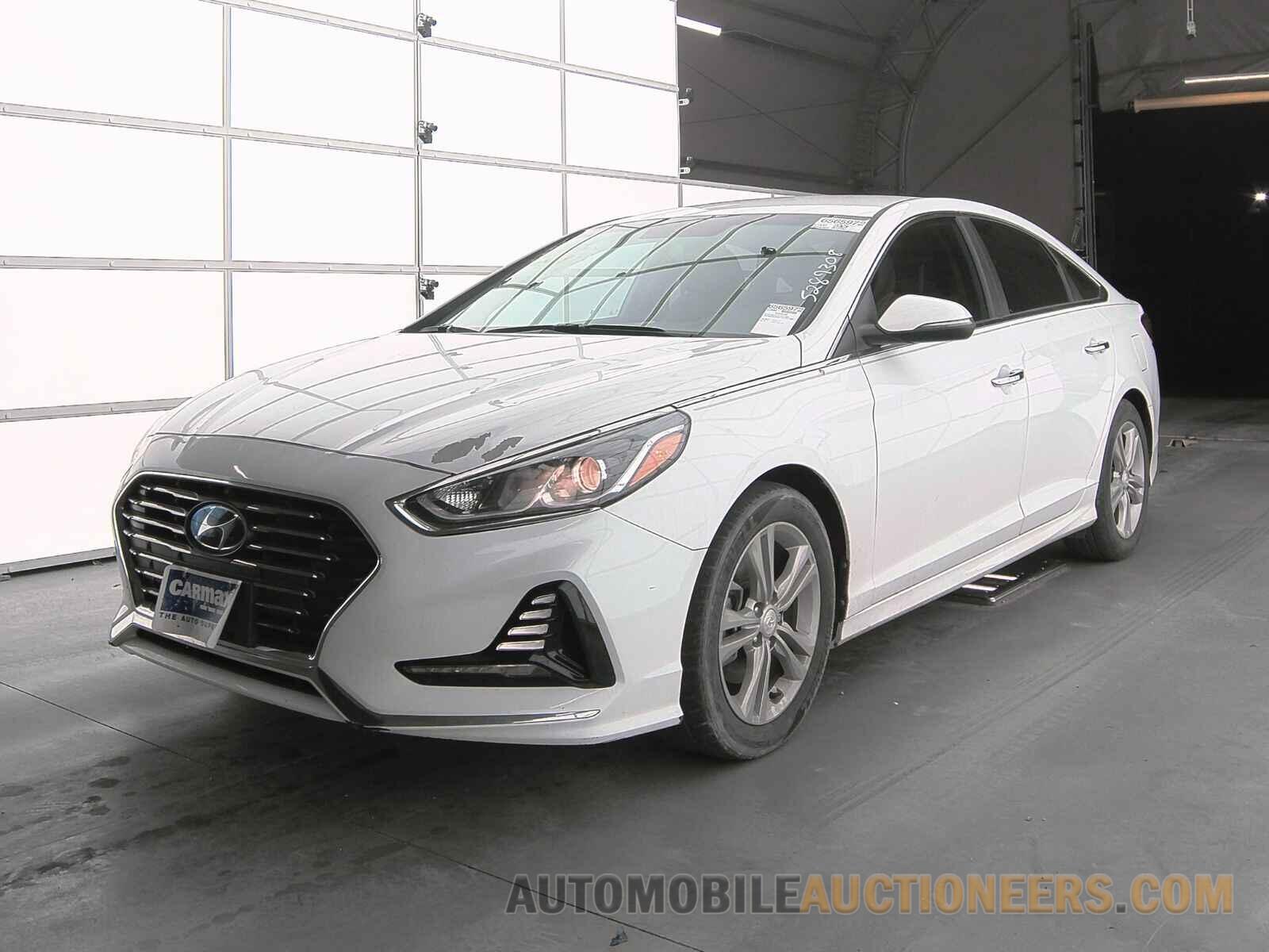 5NPE34AF7JH657390 Hyundai Sonata 2018