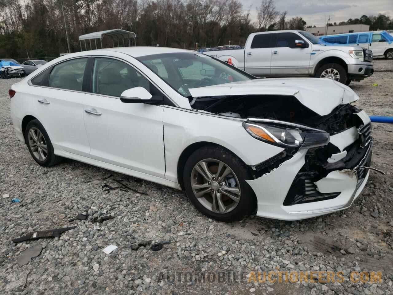 5NPE34AF7JH657406 HYUNDAI SONATA 2018