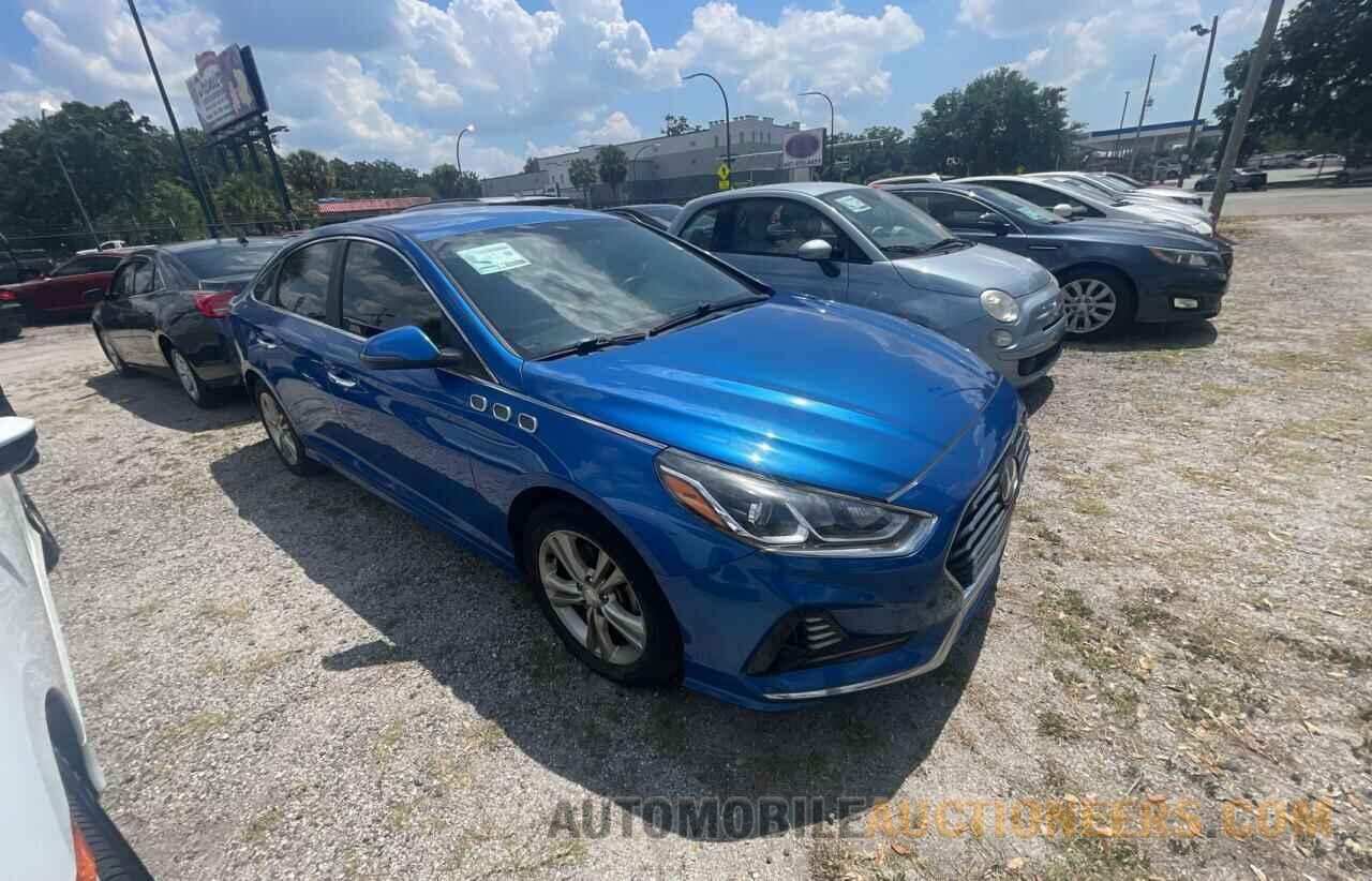 5NPE34AF7JH661567 HYUNDAI SONATA 2018